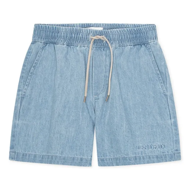 Lawson Denim shorts | Washed blue