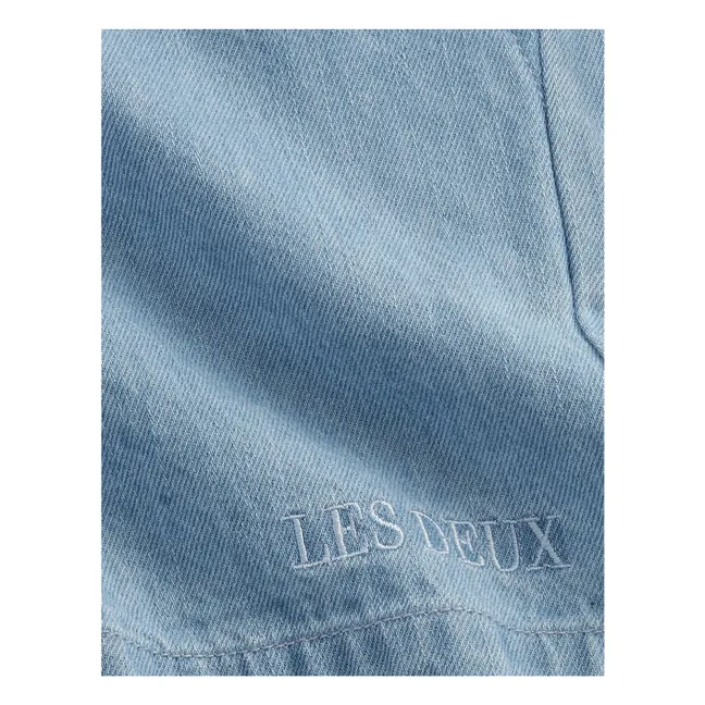 Lawson Denim shorts | Washed blue