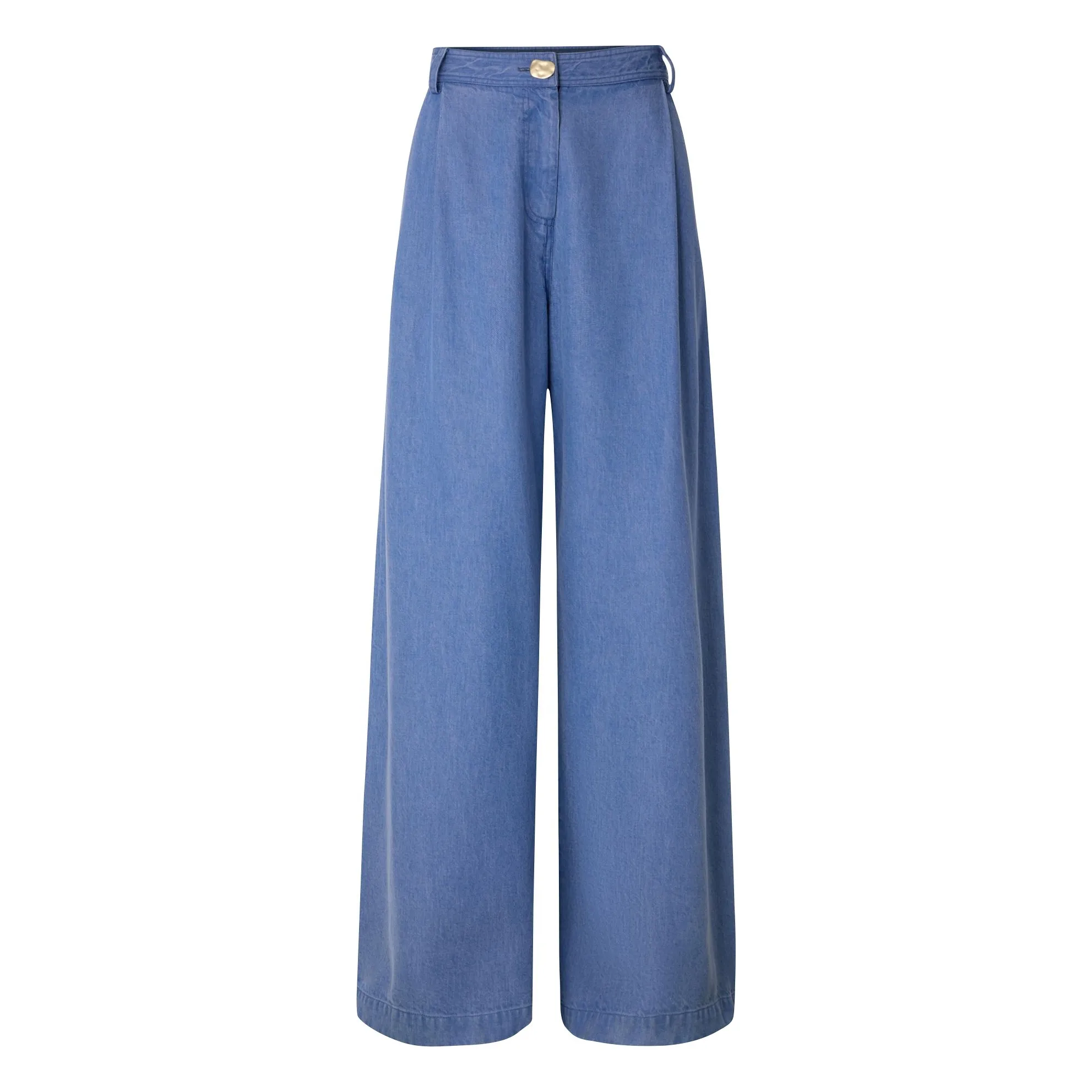 Sessùn Blue Provenco Pants