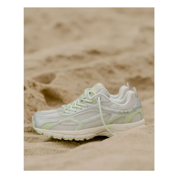 The Re-Run Speed sneakers | Green- Product image n°5