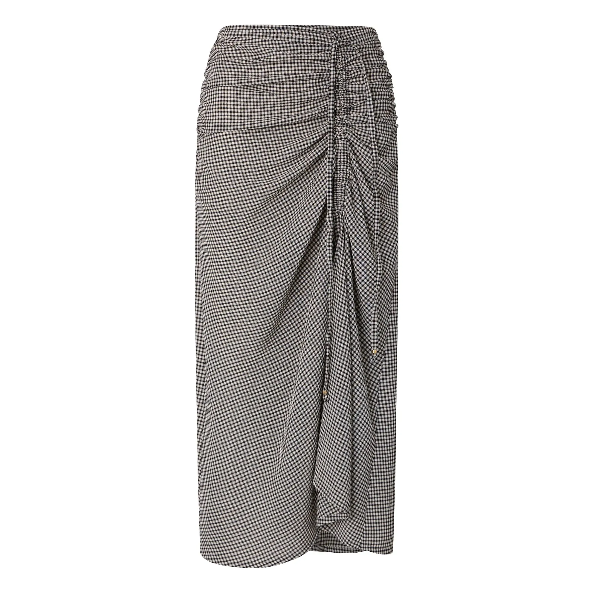 Sessùn Grey Arletta Skirt