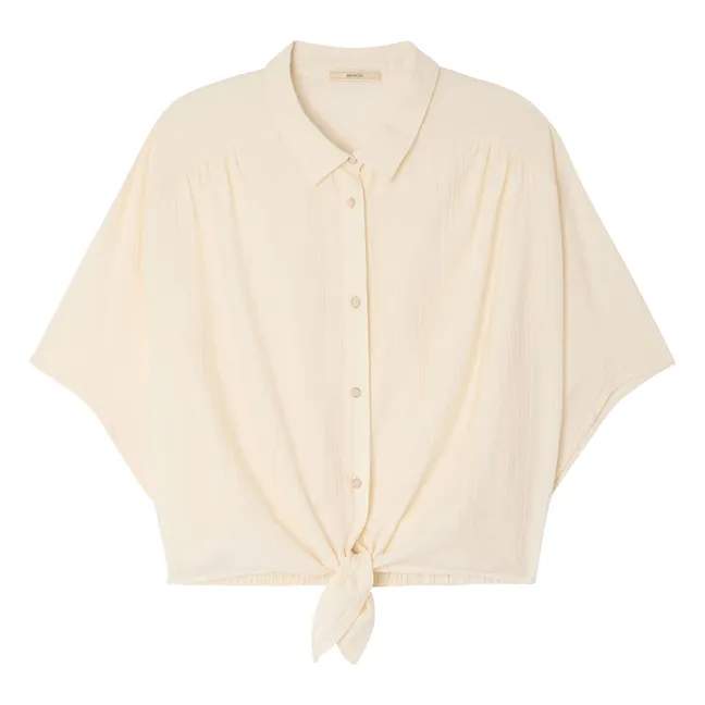 Blouse Alfassa | Ecru