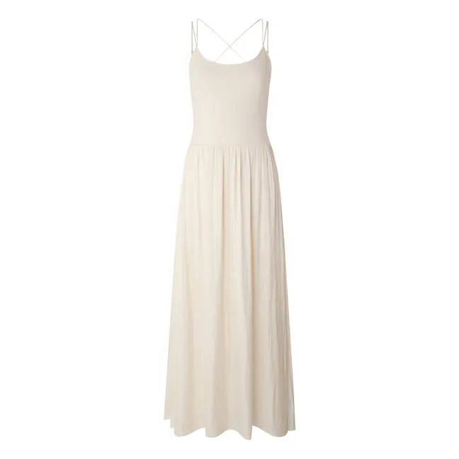 Robe Sweet Mambo | Blanc