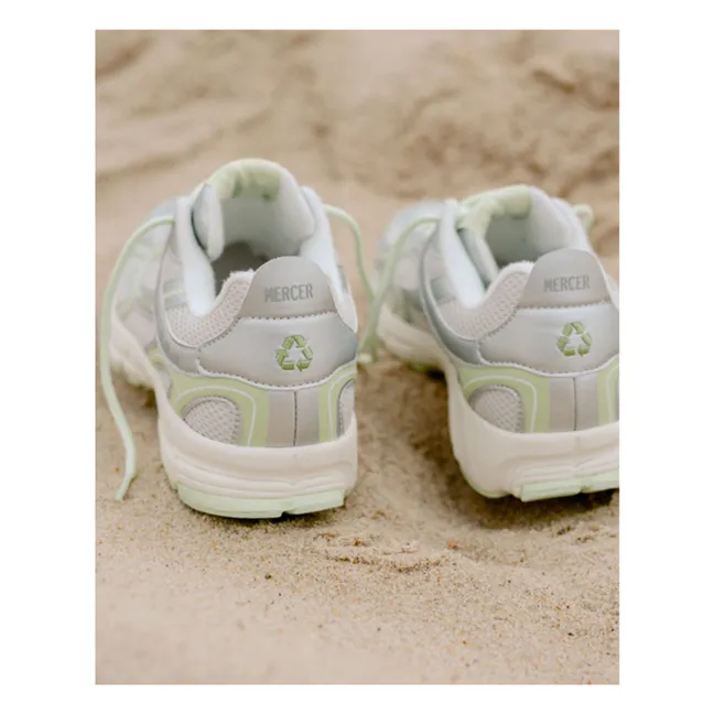 Gli allenatori di velocità Re-Run | Verde