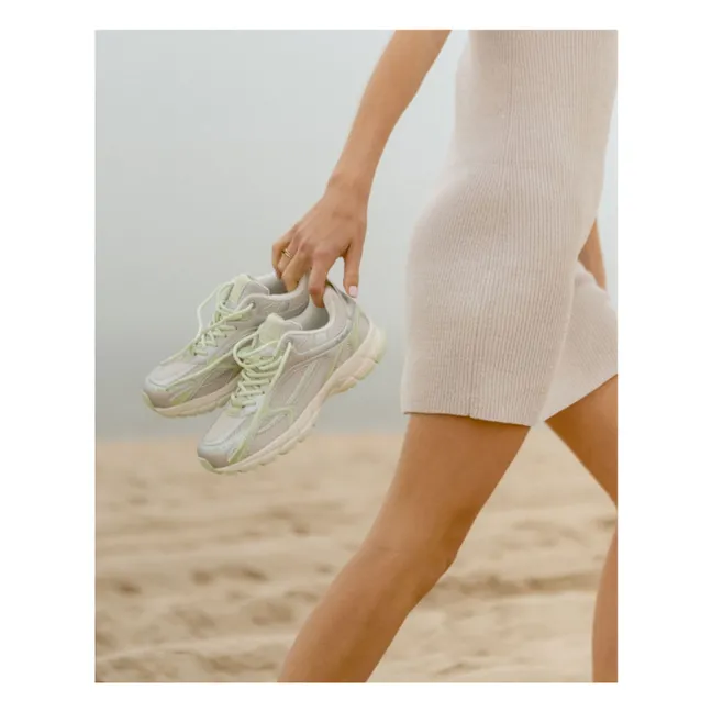 Sneaker The Re-Run Speed | Grün