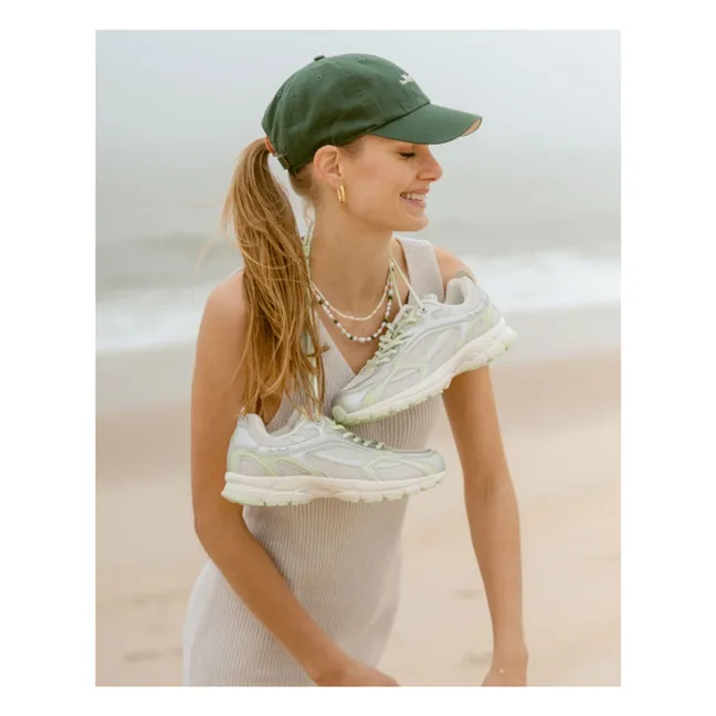 Gli allenatori di velocità Re-Run | Verde