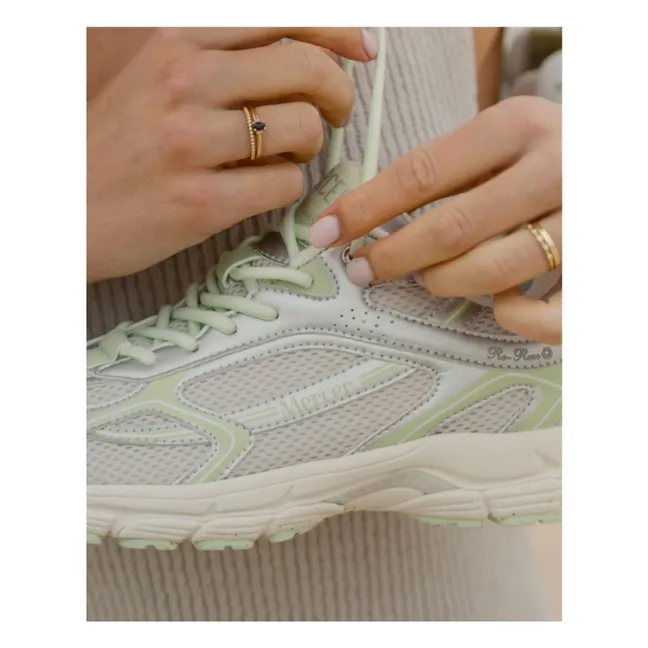 Gli allenatori di velocità Re-Run | Verde