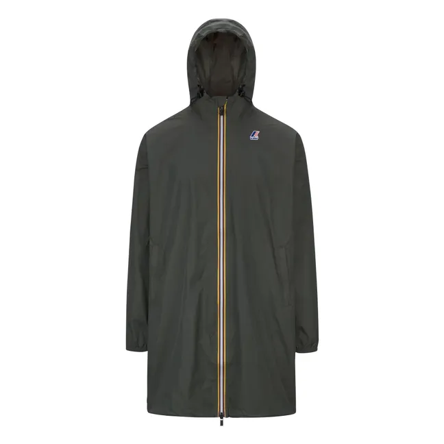 Chaqueta larga Le Vrai 4.0 Eiffel East | Khaki
