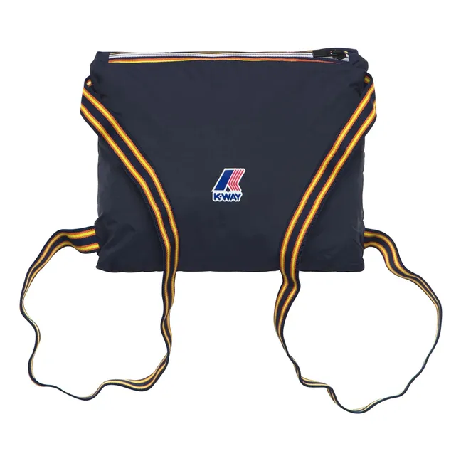 Le Vrai 4.0 Eiffel East Long Jacket | Navy blue