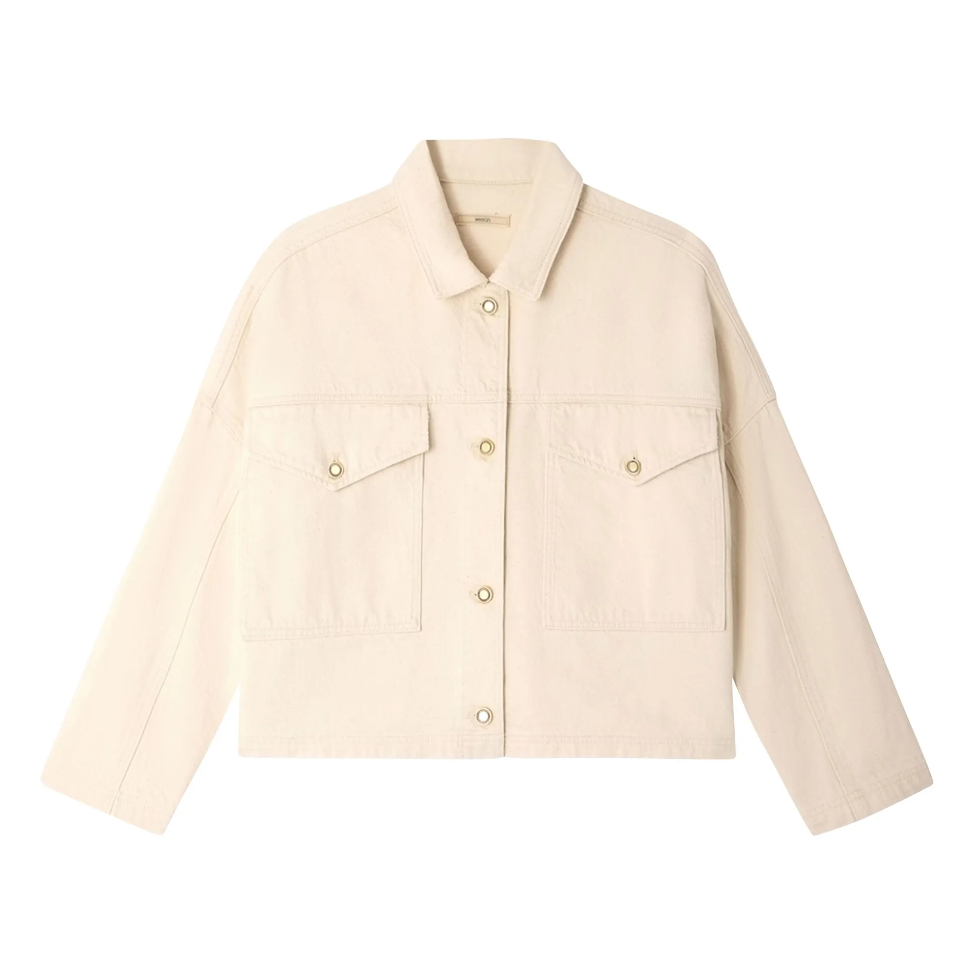 Veste Midwest | Ecru- Image produit n°0