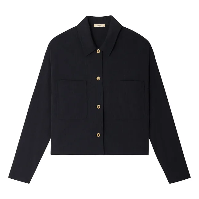 Chemise Notteri | Noir
