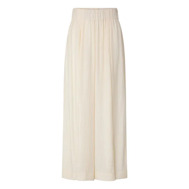 Pantalon Isla Minima | Ecru