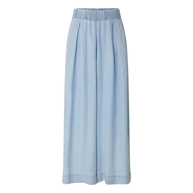 Pantalones Islanim | Azul Cielo