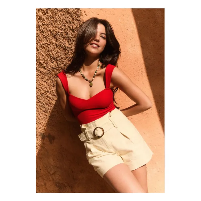 Body Josefina | Rouge