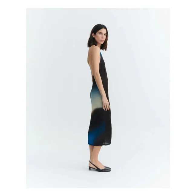 Robe Miriam | Bleu