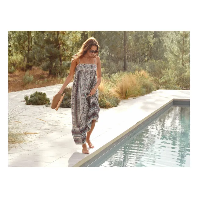 Robe Cass | Indigo