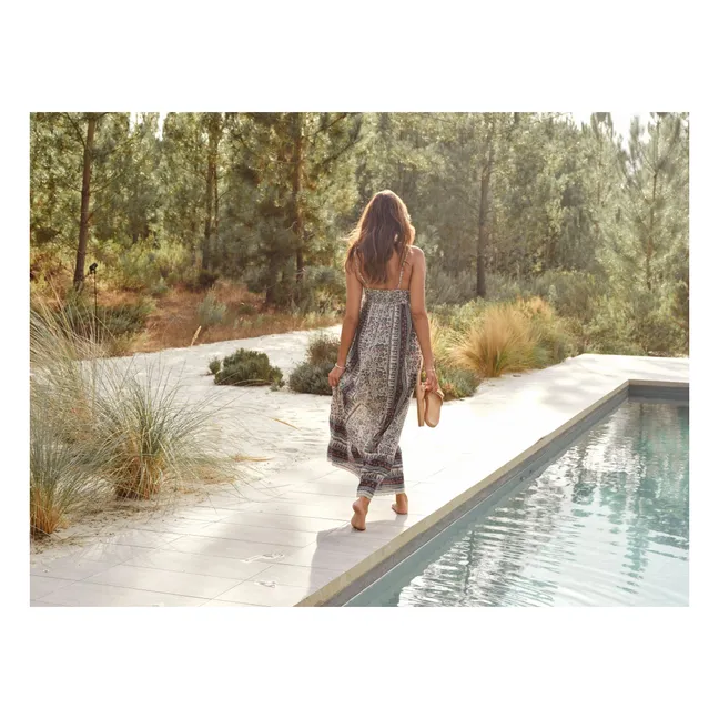 Robe Cass | Indigo