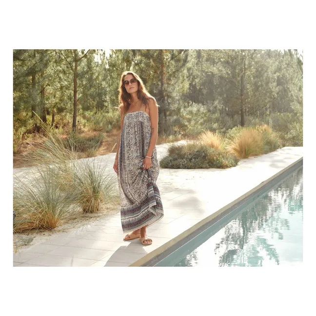 Robe Cass | Indigo