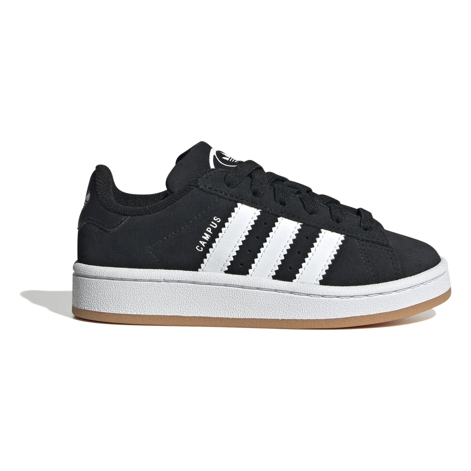 Adidas - Campus 00s Sneakers Elasticated laces - Black | Smallable