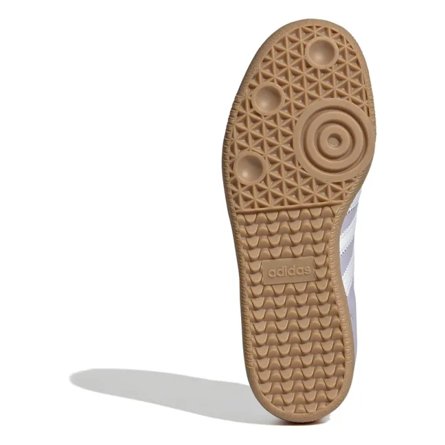 Sneakers Samba con lacci | Lilla