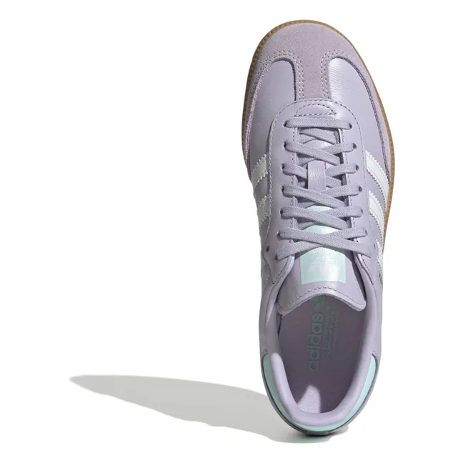 Sneakers Samba con lacci | Lilla