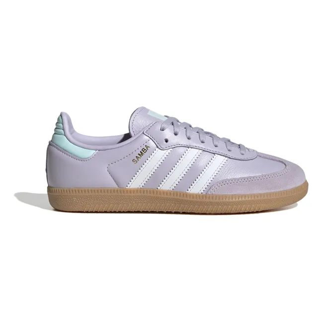 Sneakers Samba con lacci | Lilla