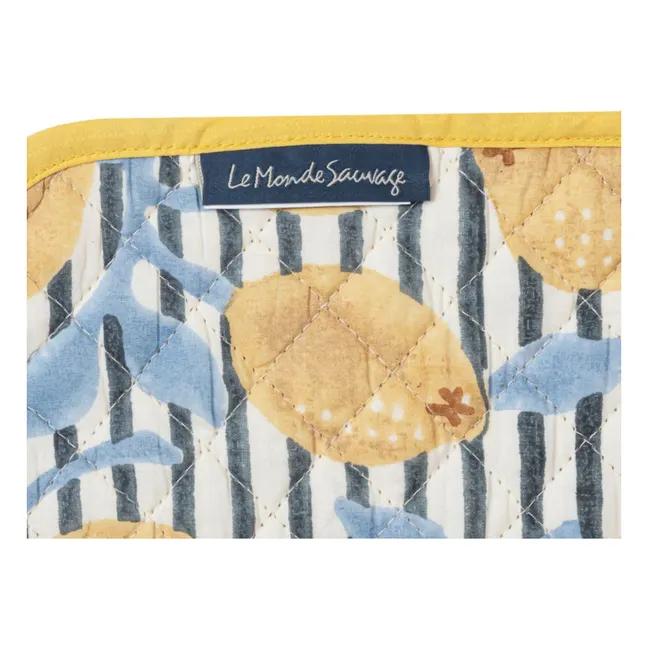 Wendetischset Sicily - 4er-Set | Gelb