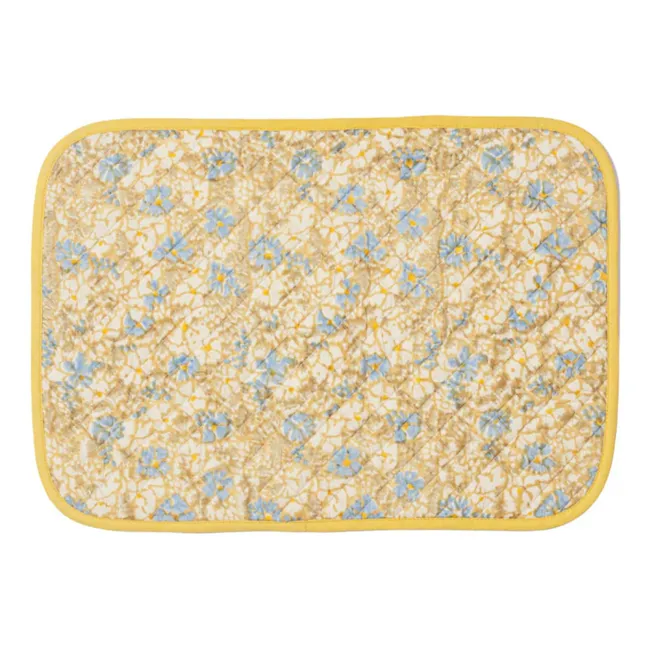 Sicily reversible placemat - Set of 4 | Yellow