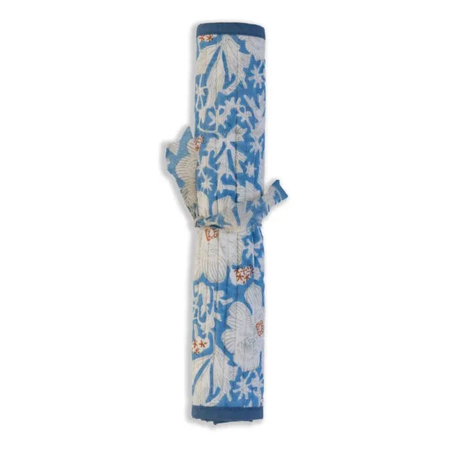 St Petersburg reversible placemat - Set of 4 | Blue