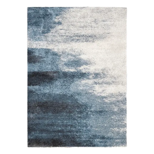 Teppich Pacifik | Blau