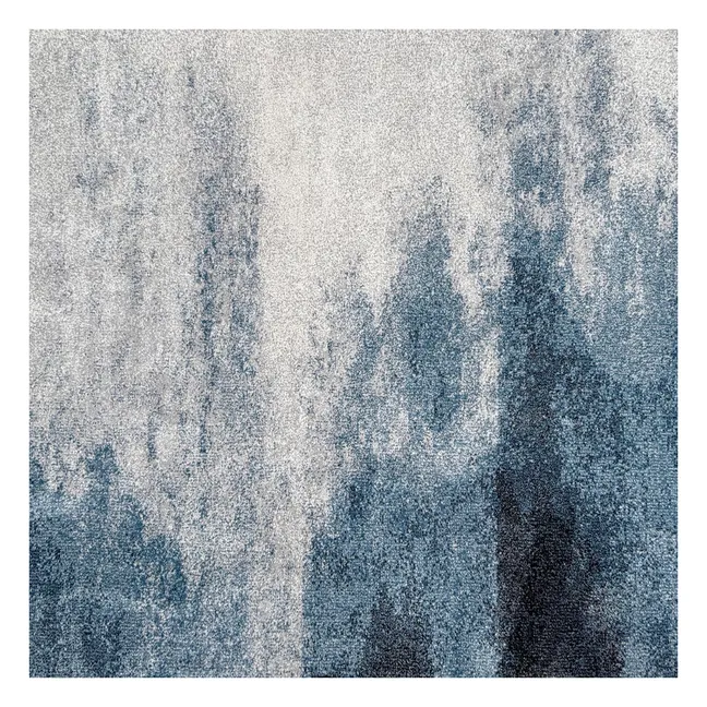 Teppich Pacifik | Blau