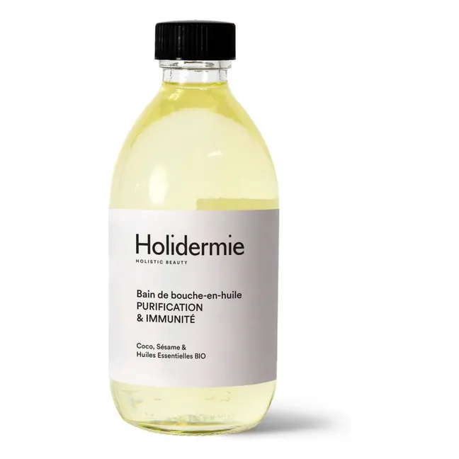 Enjuague bucal en aceite - 300 ml
