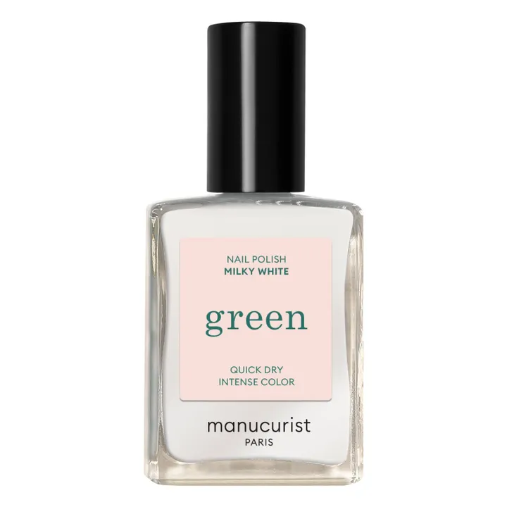Manucurist - Manucurist - Vernis à ongles Green Milky White - 15 ml