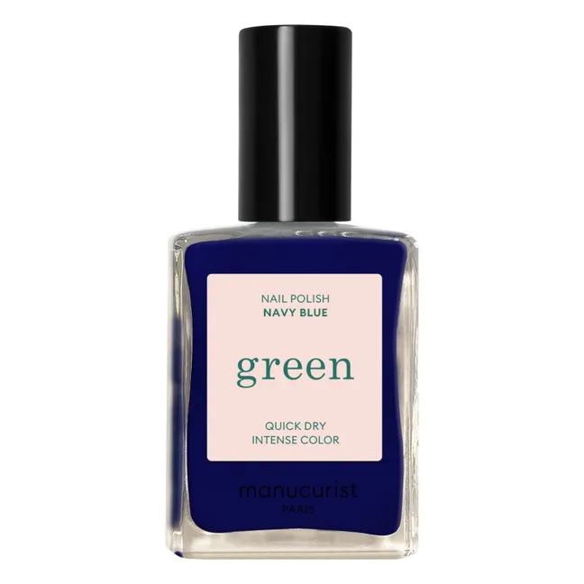 Esmalte de uñas Green | Eames Navy Blue