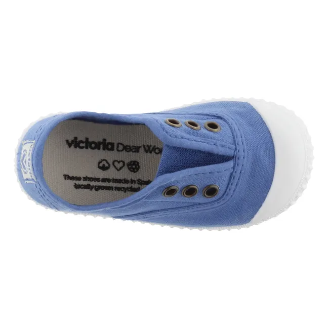 Inglesia Elastico Lon sneakers | Royal blue