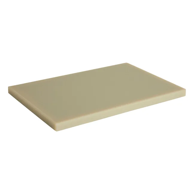 Slice cutting board | Khaki