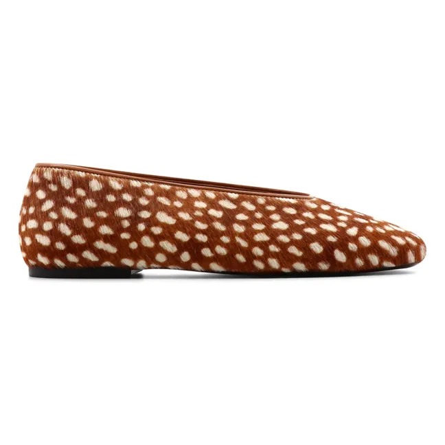 Ballerines Telma Bambi | Camel