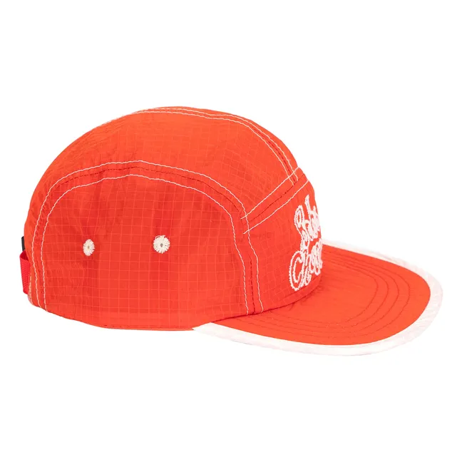 Casquette Bobo Choses | Rouge