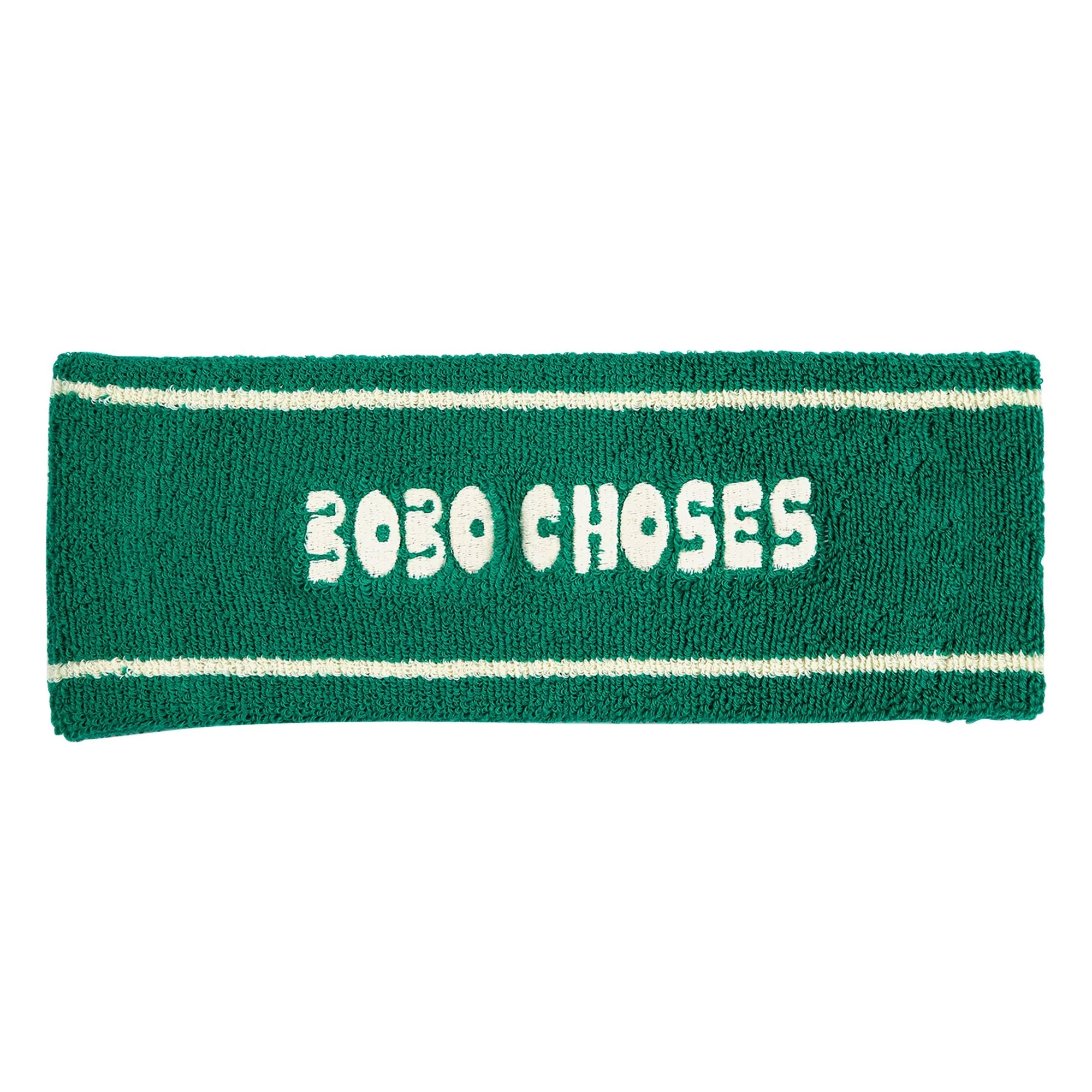 Bobo Choses Green Sponge Headband