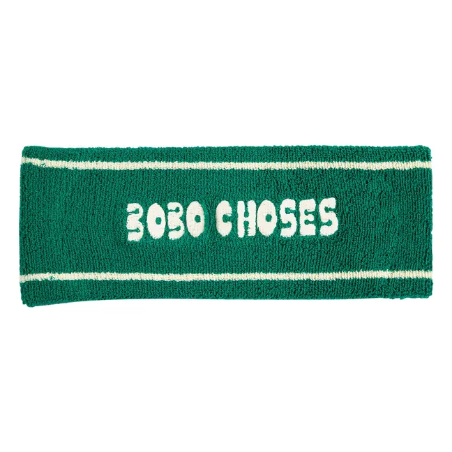 Bandeau Bobo Choses Eponge | Vert