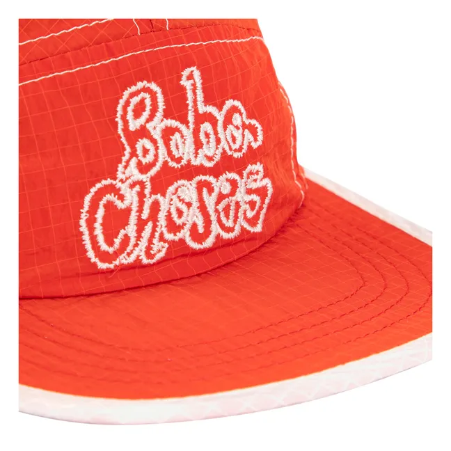 Casquette Bobo Choses | Rouge