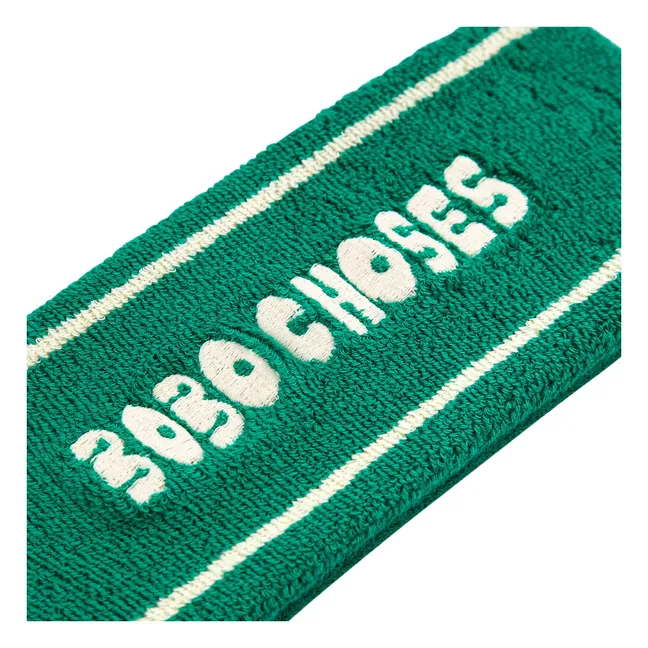Bandeau Bobo Choses Eponge | Vert