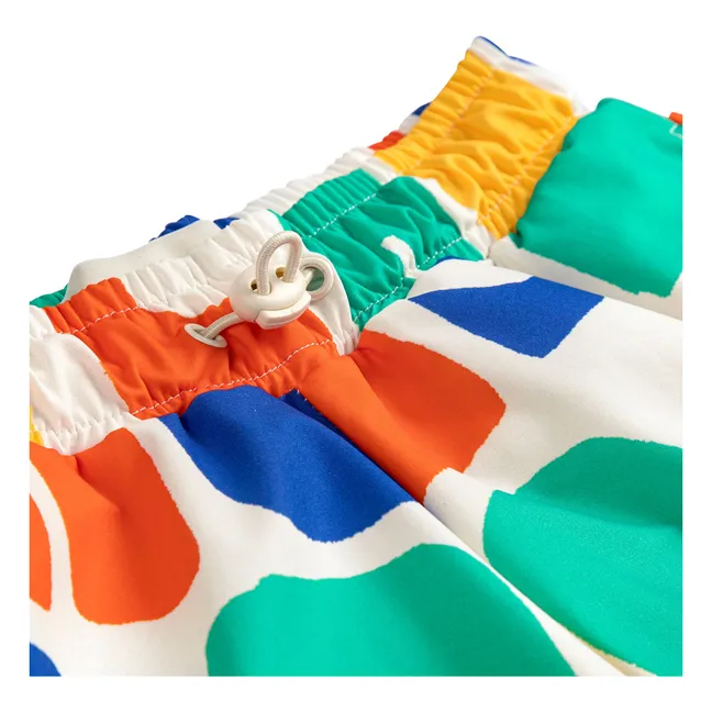 Short de Bain Bobo Choses | Blanc