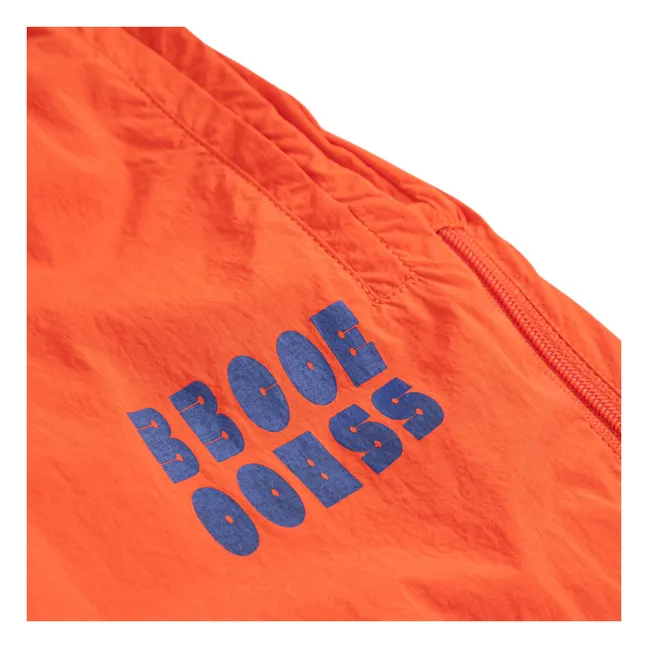 Pantalones de chándal Bobo Choses Fibras recicladas | Rojo