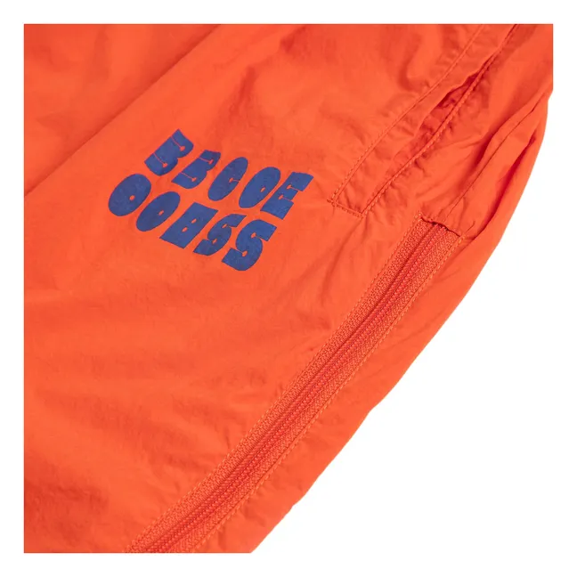 Pantalones de chándal Bobo Choses Fibras recicladas | Rojo
