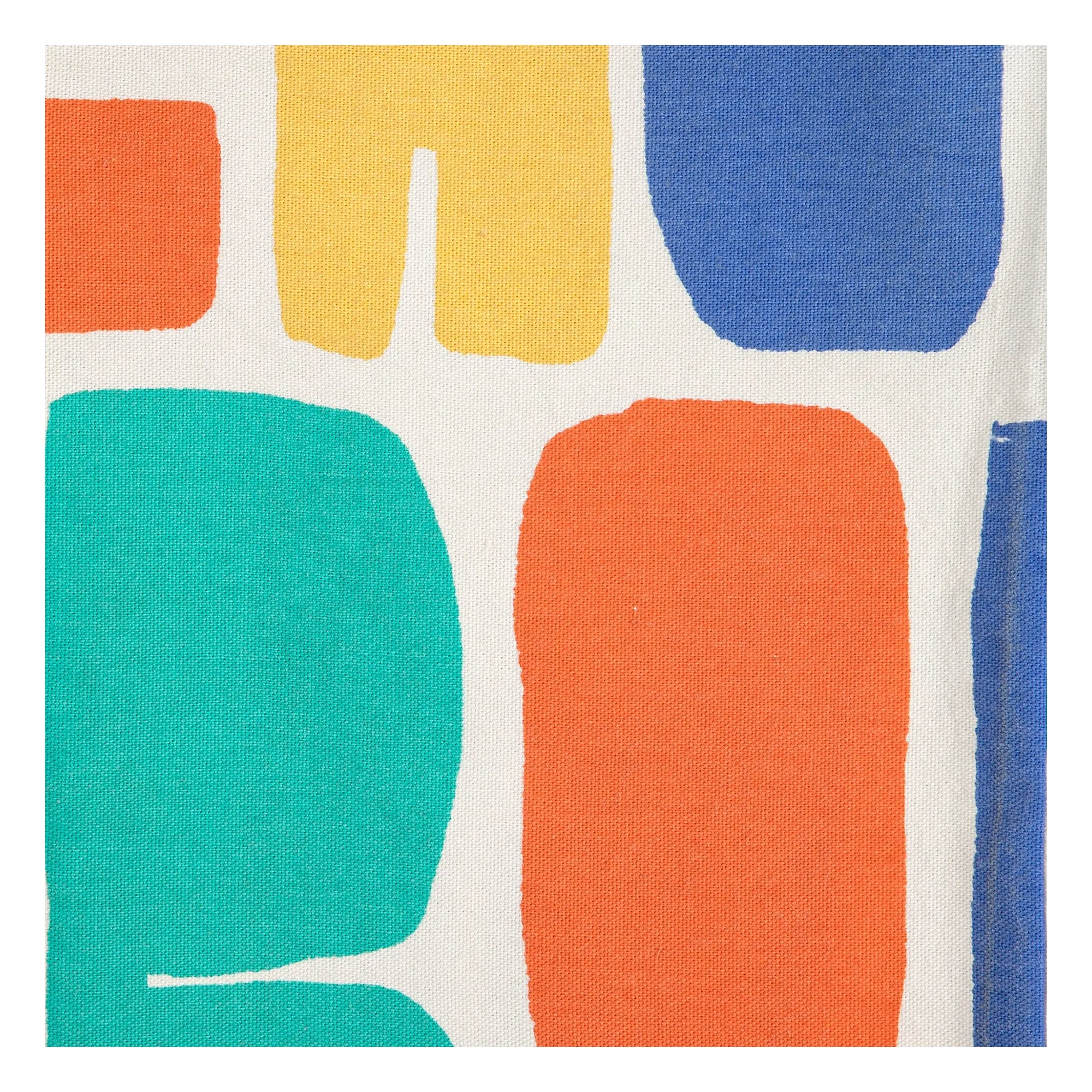 Pantalon Bobo Choses Coton Bio | Blanc- Image produit n°3