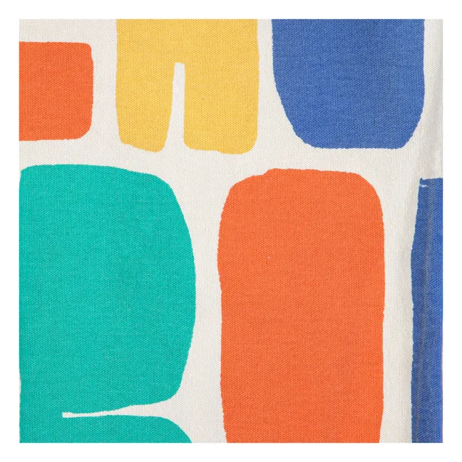 Pantalones de algodón ecológico Bobo Choses | Blanco