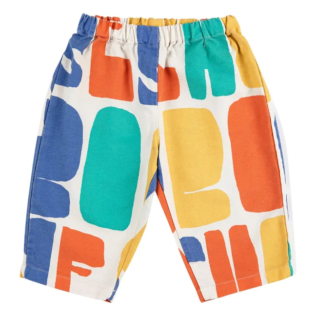 Pantalon Bobo Choses | Ecru