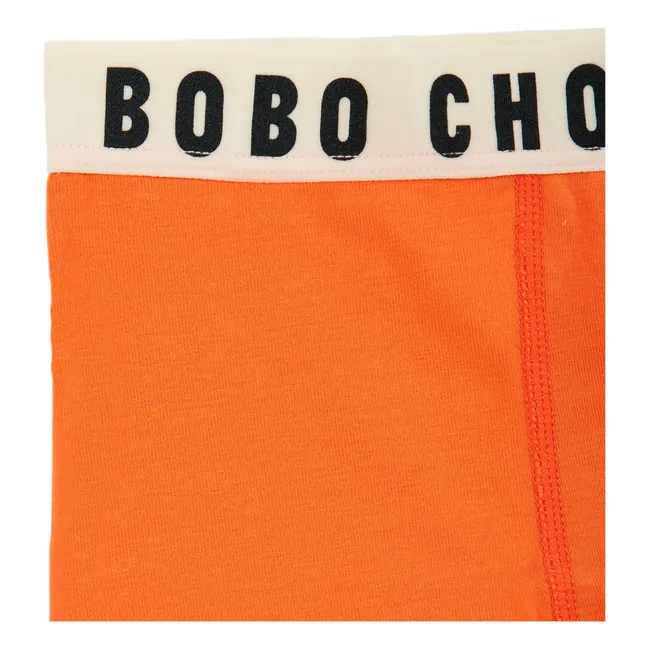 Boxer Bobo Choses Modal and Organic Cotton | Red