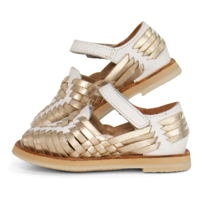 Alegria-Sandalen | Or